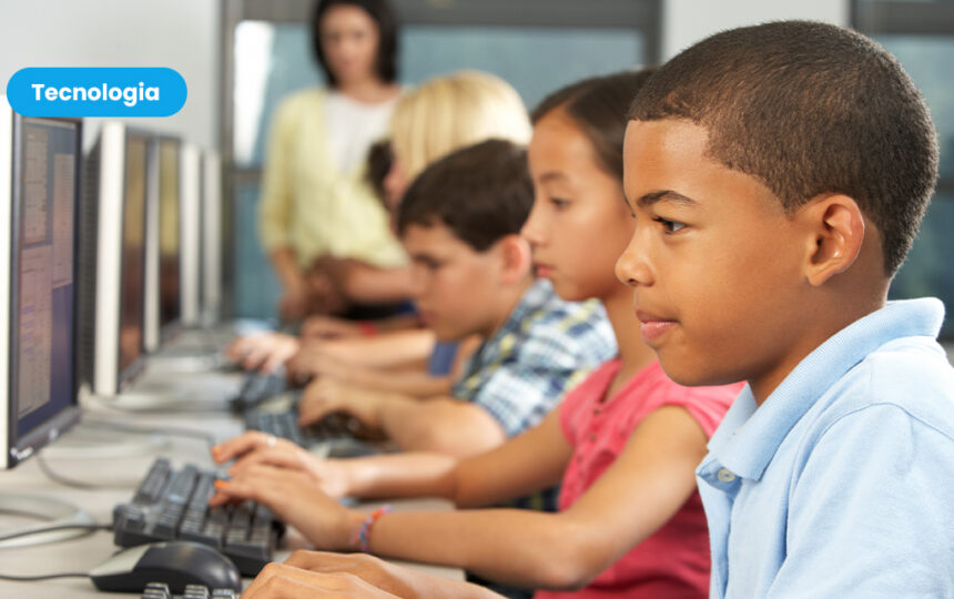 Scratch na Educação: Estimulando o Raciocínio Lógico em Crianças