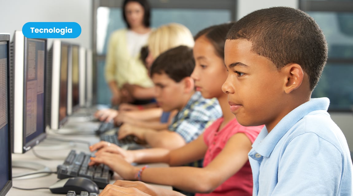 Scratch na Educação: Estimulando o Raciocínio Lógico em Crianças