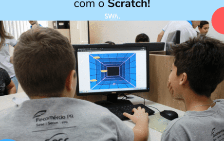 Scratch na Educação: Estimulando o Raciocínio Lógico em Crianças