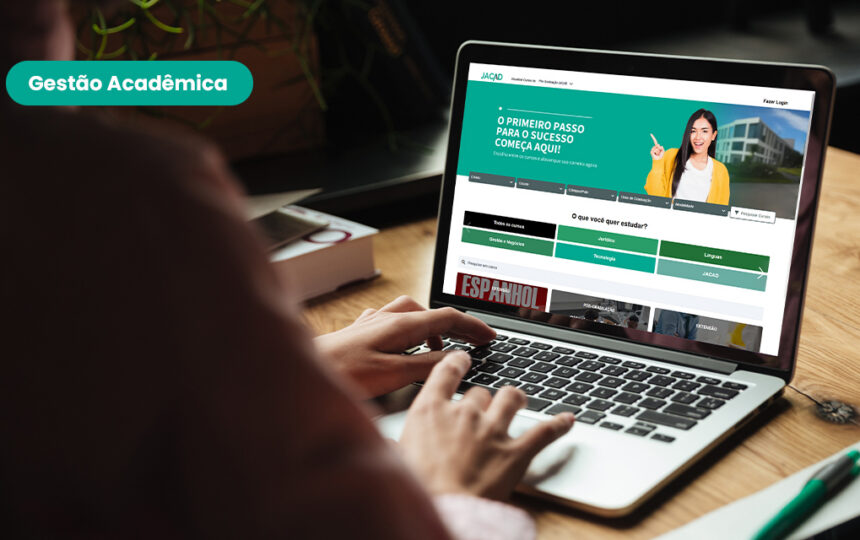 Qual o diferencial do ERP JACAD para o que já existe no mercado?