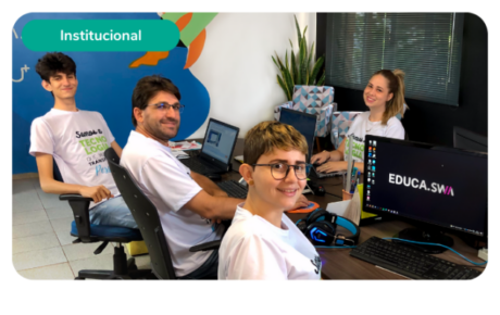 EDUCA SWA, um projeto para o futuro!