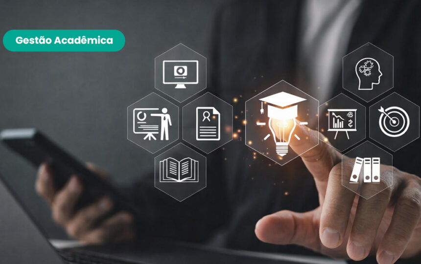 Principais recursos para gestão acadêmica