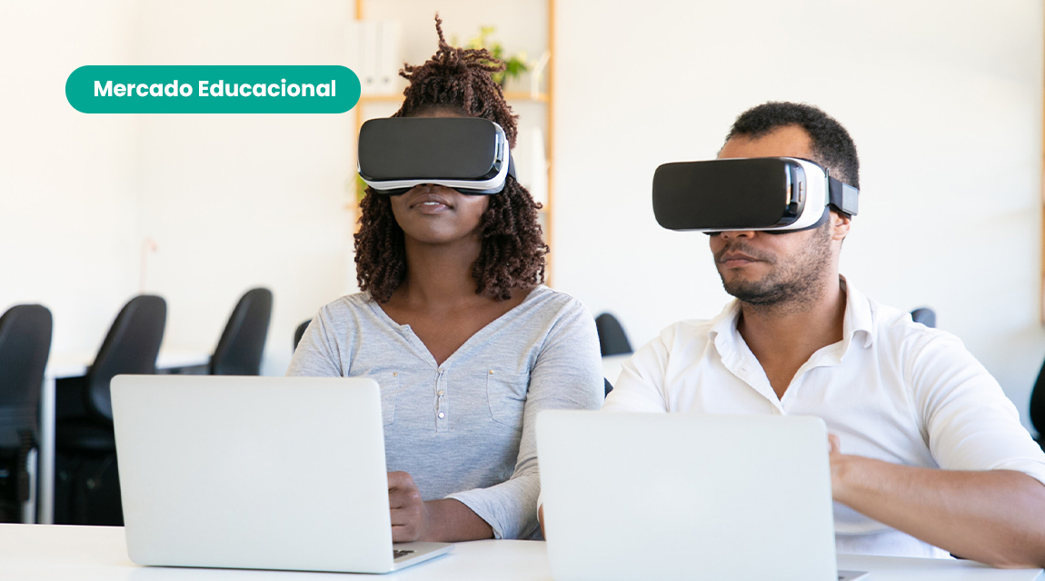Metaverso, uma nova era da tecnologia!