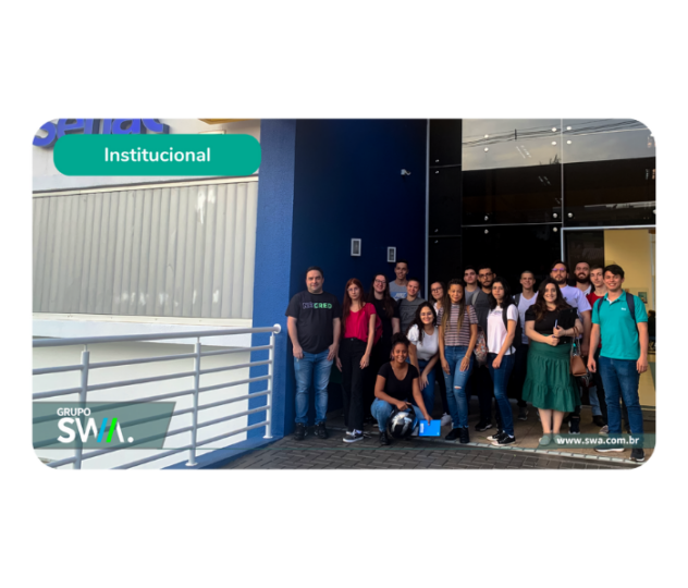 Onboarding Grupo SWA