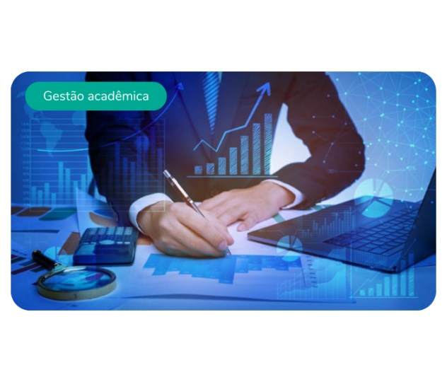 Já fez a consolidação acadêmica e financeira em seu sistema?
