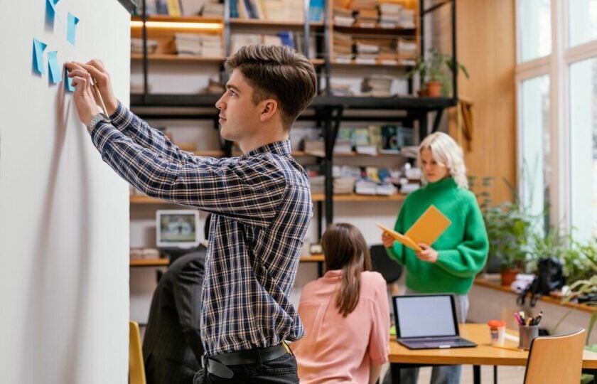 Planejamento Estratégico na Gestão Escolar