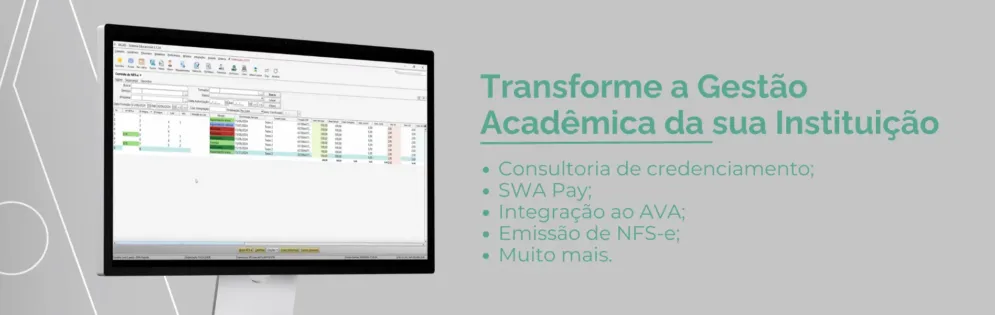 OKRs e KPIs - ERP Educacional