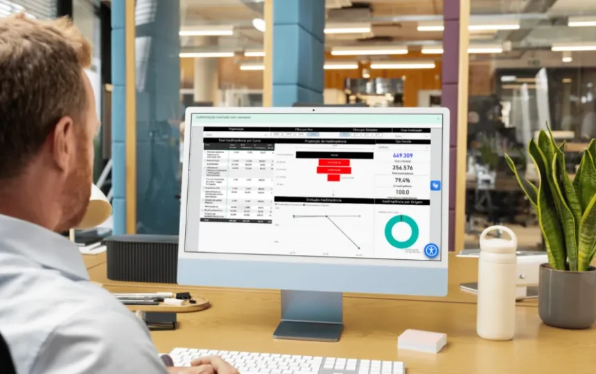 Power BI educacional: inteligência de dados para a sua instituição