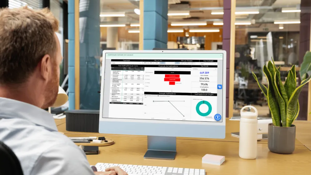 Power BI Educacional: Inteligência de Dados para a sua Instituição