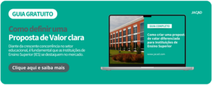 Marketing educacional