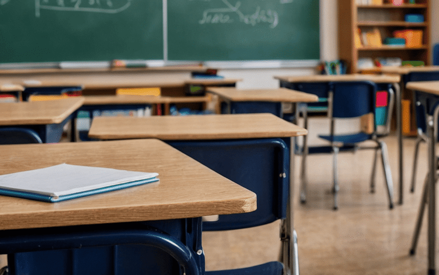 Organização da sala de aula: o que a disposição das carteiras ensina