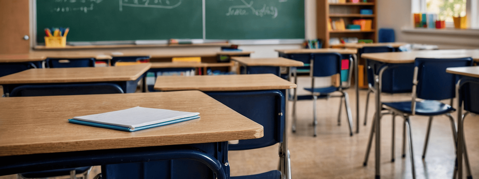 Organização da sala de aula: o que a disposição das carteiras ensina